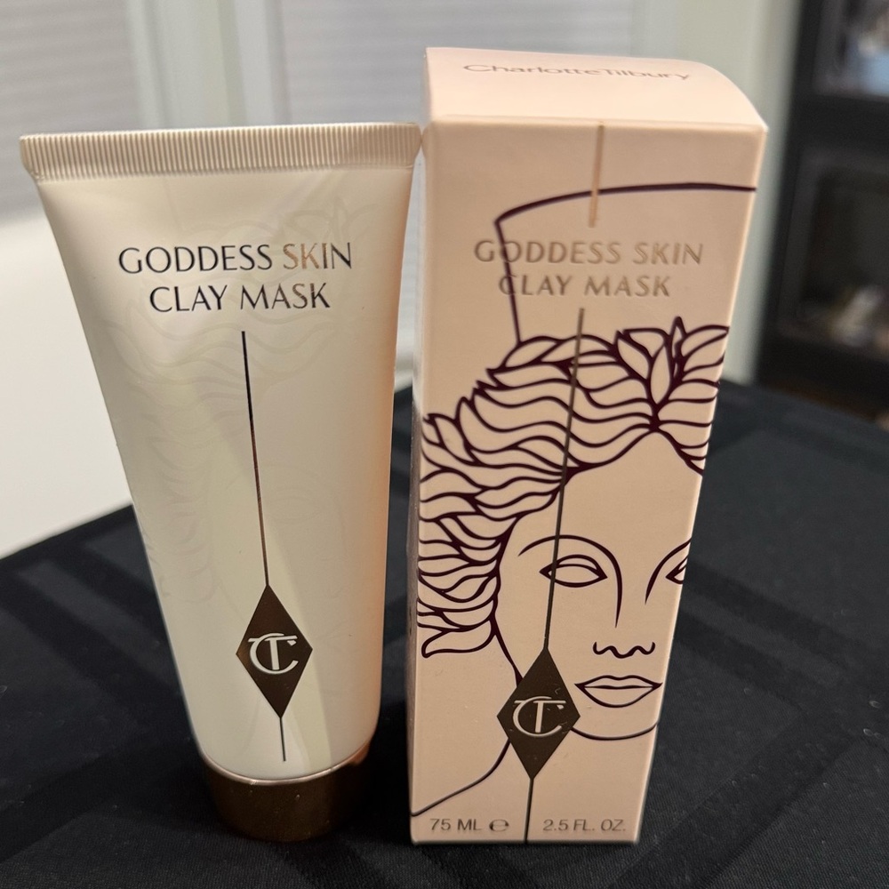Charlotte Tilbury Goddess Skin Clay Mask